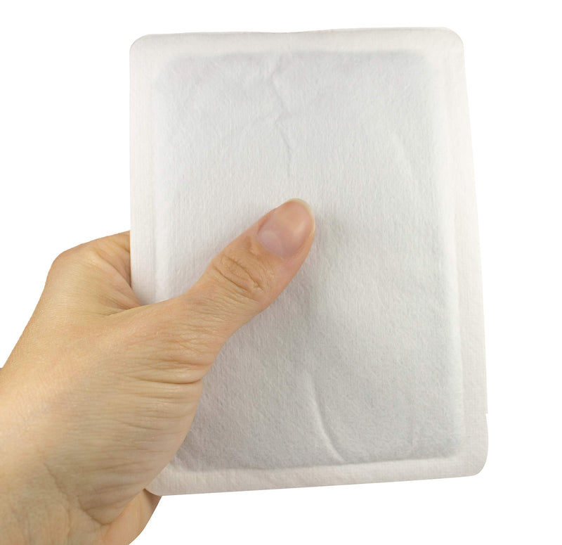 WUNDmed natural heat plaster 13 x 9.5 cm, 10 pieces (pack of 10) - NewNest Australia