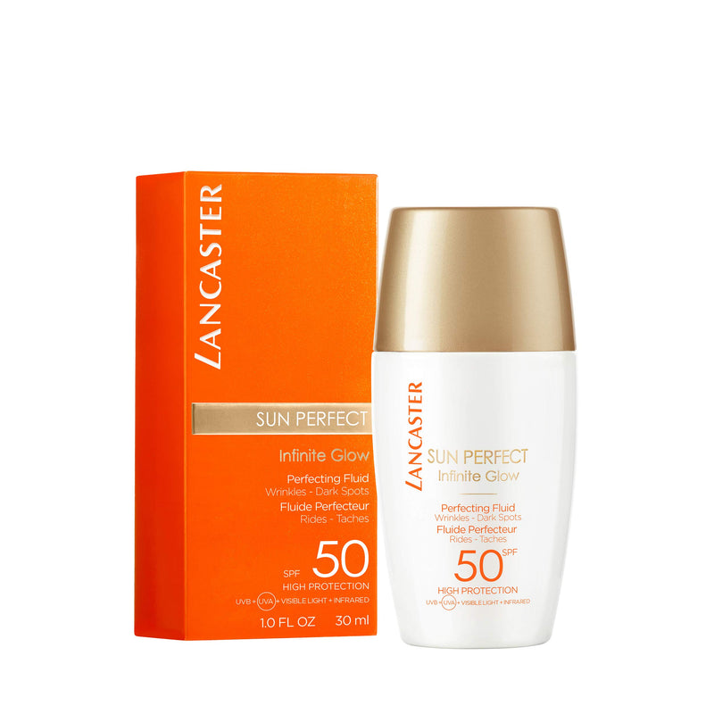 Lancaster Sun Perfect - Perfecting Fluid SPF50 High Protection 30ml - NewNest Australia