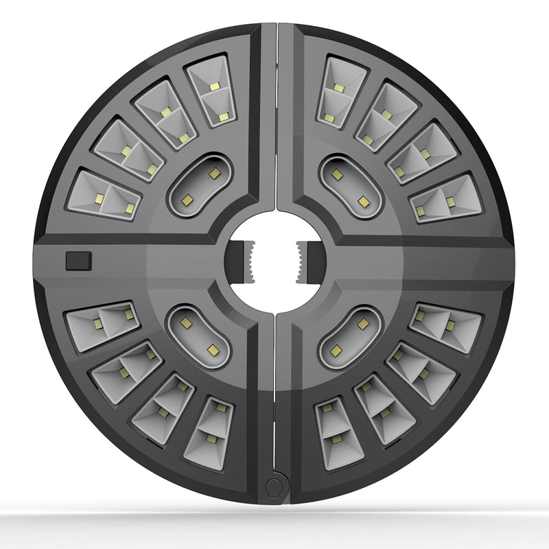 Umbrella Light, Magictec 44 LED Patio Umbrella Cordless Lights with 3 Lighting Modes Operated by 4 AA Battery (NOT INCLUDE) for Patio Umbrellas Camping Tents or Outdoor Use - NewNest Australia