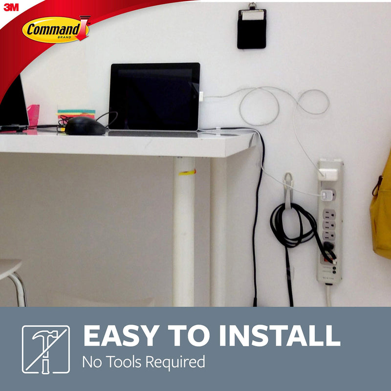 Command Cord Bundlers, Cord Organizer, 2-Bundlers (17304-ES) 2 Bundlers - NewNest Australia
