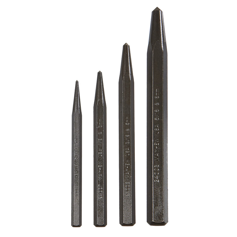 Mayhew Tools 62215 Center Punch Kit, 4-Piece - NewNest Australia