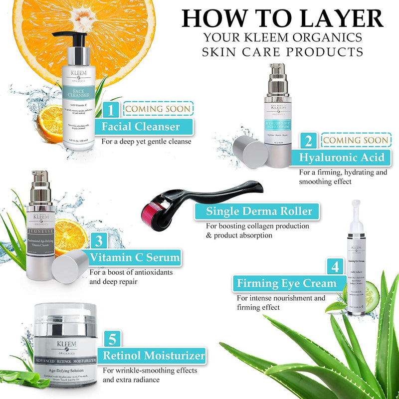 Anti Aging Eye Cream for Dark Circles and Puffiness that Reduces Eye Bags, Crow's Feet, Fine Lines, and Sagginess in JUST 6 WEEKS. The Most Effective Under Eye Cream for Wrinkles (0.51 fl.oz) 0.51 Fl Oz (Pack of 1) - NewNest Australia