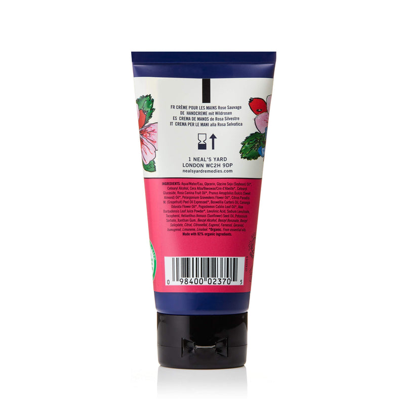 Neal's Yard Remedies Wild Rose Hand Cream - NewNest Australia