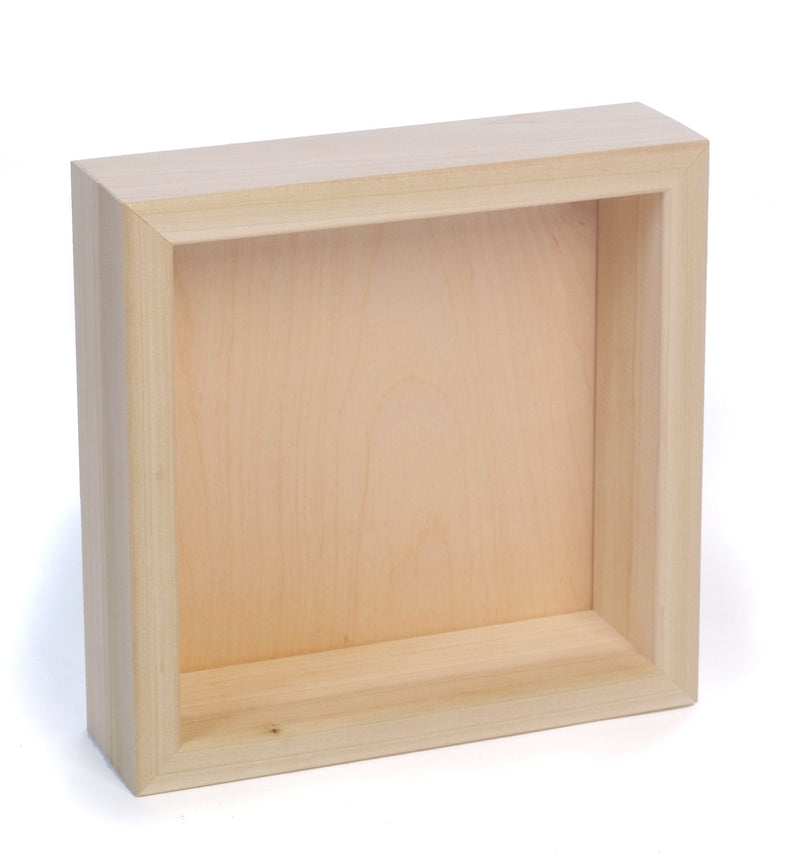 American Easel 11 Inch by 14 Inch by 1 5/8 Inch Deep Cradled Painting Panel - NewNest Australia