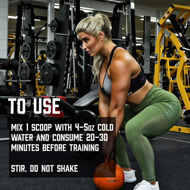 BSN N.O.-XPLODE Pre Workout Powder, Energy Supplement for Men and Women with Creatine and Beta-Alanine, Flavor: Blue Raz, 30 Servings 30 Servings (Pack of 1) - NewNest Australia