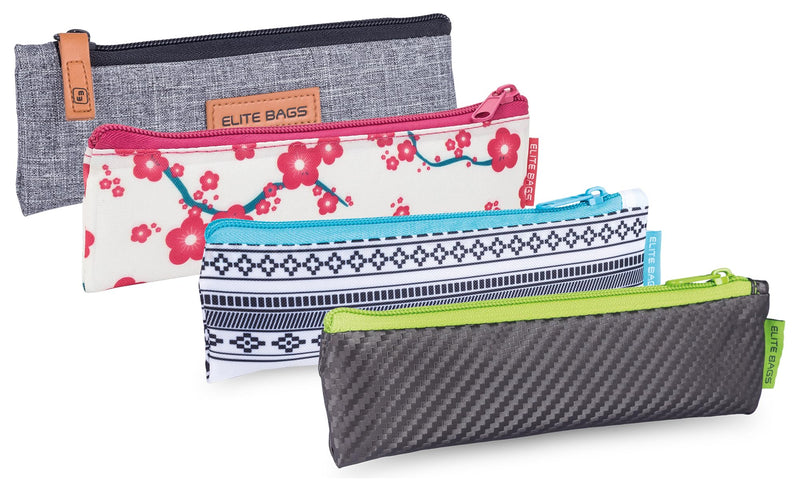 EB INSULIN'S carbon look | Diabetic bag | for the minimal equipment | for up to 2 insulin pens | thermally insulated - NewNest Australia