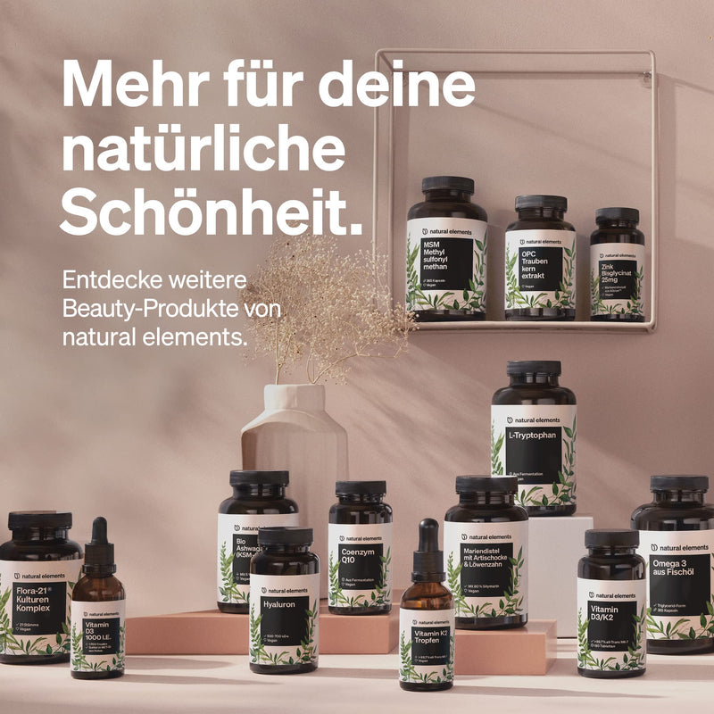 Coenzyme Q10 - 200Mg Per Capsule - 120 Vegan Capsules - 4 Month Range - High-Quality Q10 From Fermentation Of Corn - High Dose, Produced In Germany & Laboratory Tested - NewNest Australia