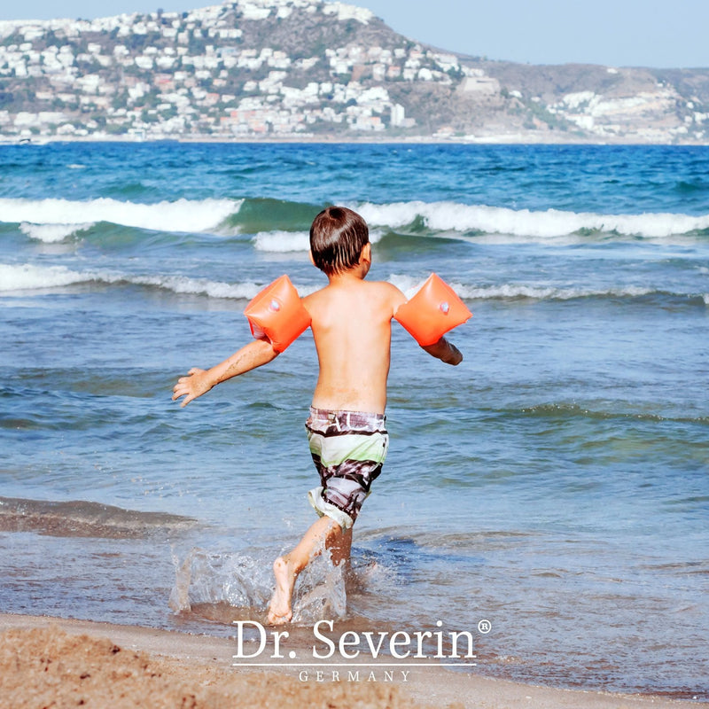 Dr. Severin® children's sun cream SPF/LSF 50+ I absorbs quickly, waterproof & without perfume I ideal for sensitive skin - NewNest Australia