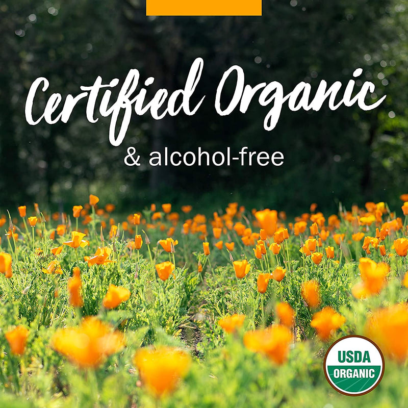 Herb Pharm Certified Organic Rhodiola Root Extract for Energy, Endurance and Stamina, Alcohol-Free Glycerite, 1 Ounce 1 Fl Oz (Pack of 1) - NewNest Australia