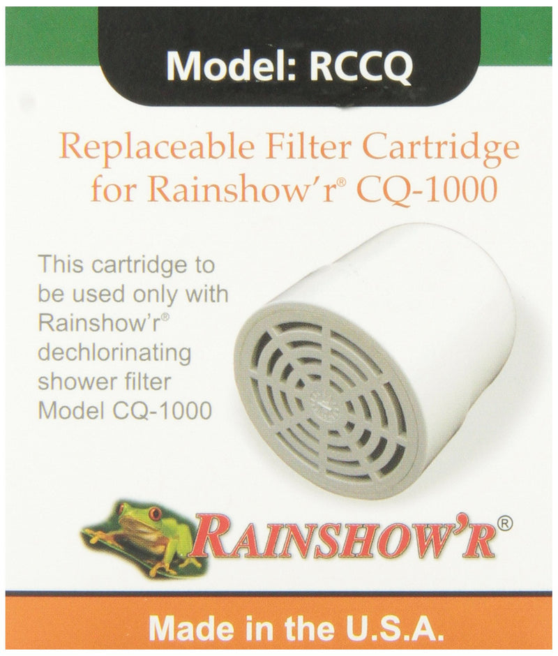 Rainshower -RCCQ-A CQ1000 Filter Replacement Cartridge for Shower Filter - NewNest Australia