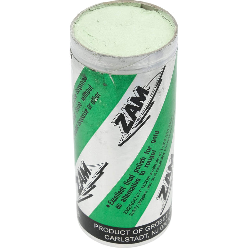 Zam Buffing Compound Silver Turquoise Polishing 1 Lb. - NewNest Australia