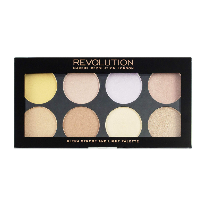 Revolution Ultra Strobe Balm Palette, multicoloured - NewNest Australia