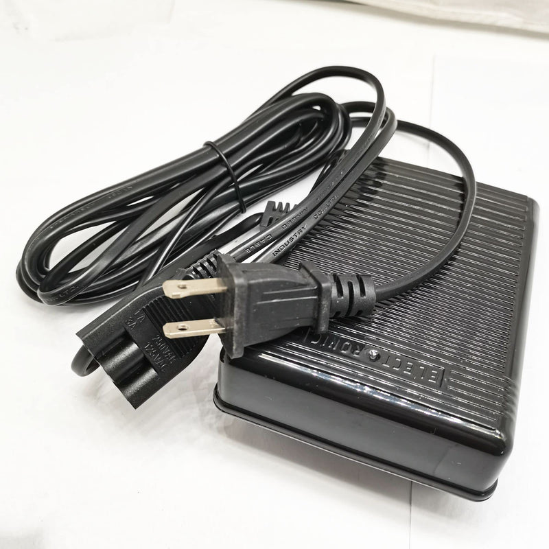 HONEYSEW Foot Control Pedal and Power Cord for Singer Sewing Machine (359102-001) 359102-001 - NewNest Australia