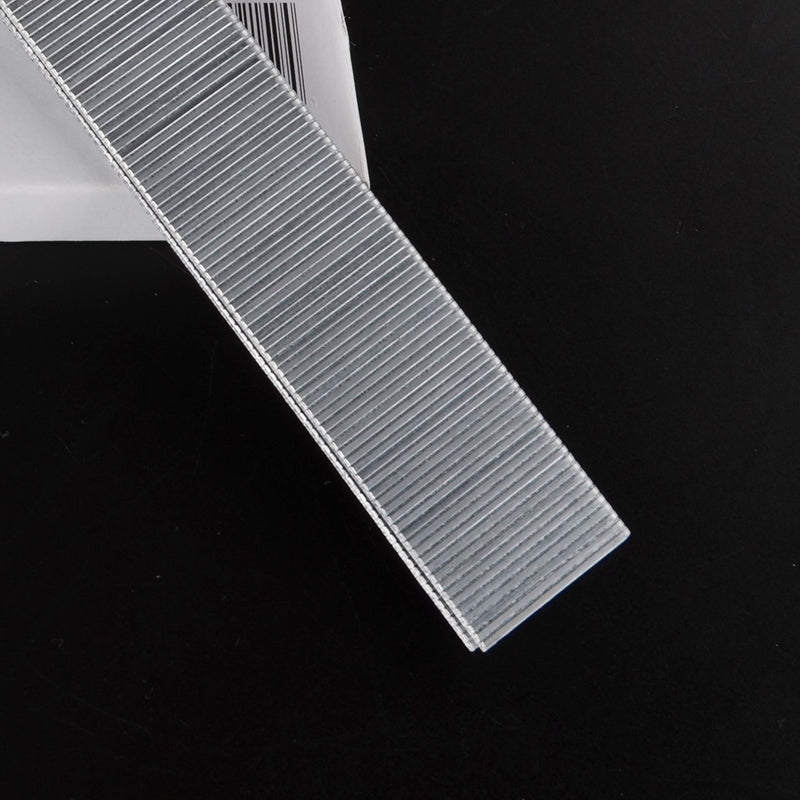 HamWoo 18 Gauge by 1/2 to 1 in Multi-Pack Narrow Crown Staples, 1200-Pack Including 1/2"- 400; 3/4"- 400; 1"- 400 - NewNest Australia