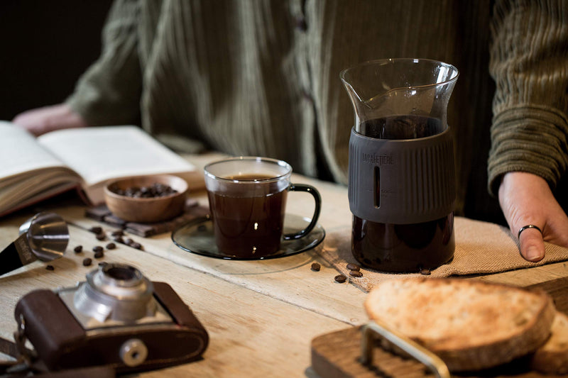 La Cafetière Seattle Drip Coffee Maker Set in Gift Box, 3 Pieces - NewNest Australia