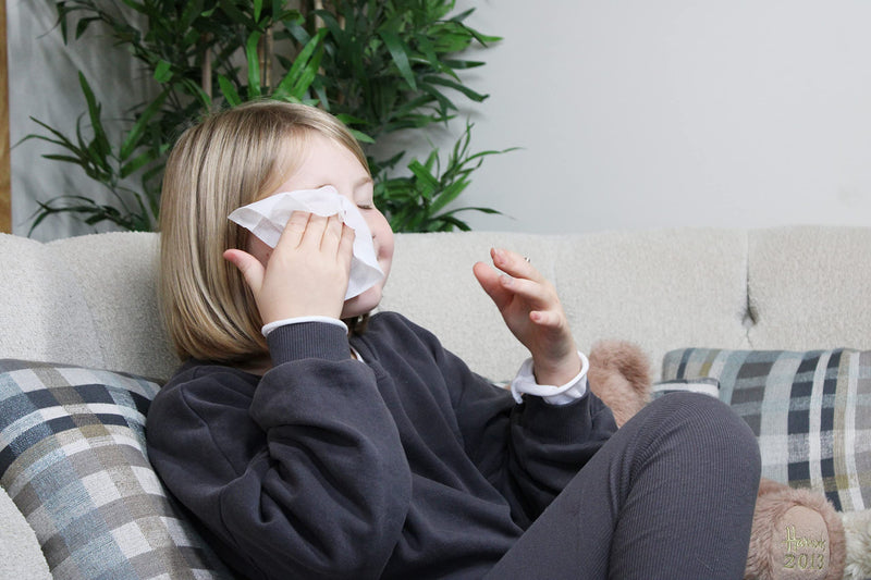 The Eye Doctor Junior Eyelid Wipes - 20x Individually Wrapped Kids Eye Lid Cleansing Wipes - Daily Hygiene & Dry Eye Relief - Suitable for Children's Sensitive Eyes - NewNest Australia