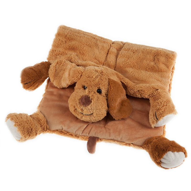 Hapti Wuff - knee blanket for employment for Alzheimer's patients and dementia/activation and gift - NewNest Australia