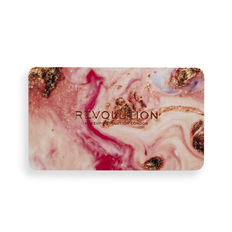 Makeup Revolution Forever Flawless Eyeshadow Palette - Affinity - NewNest Australia