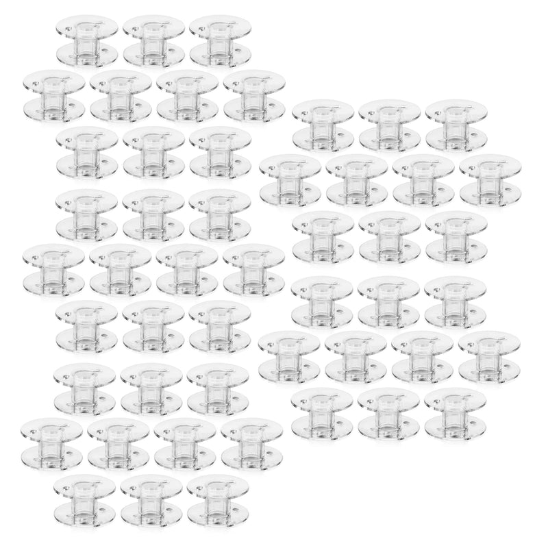 Mr. Pen- Bobbins, Plastic Bobbins, 50 Pack, Bobbins for Sewing Machine, Bobbins for Brother Sewing Machine, Bobbins for Singer Sewing Machine, Sewing Machine Bobbins, Sewing Machine Accessories - NewNest Australia