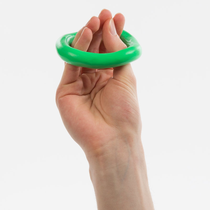 Meglio Therapy Hand Putty 57g - for Hand Exercises Targeting Hand Recovery and Rehabilitation, Strength Training and Stress Relief, Variable Resistive Strength (Green (Medium)) Green (Medium) - NewNest Australia