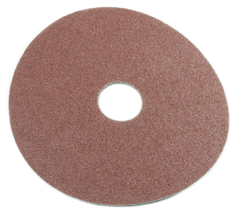 Forney 71670 Sanding Discs, Aluminum Oxide with 7/8-Inch Arbor, 4-1/2-Inch, 80-Grit, 3-Pack - NewNest Australia