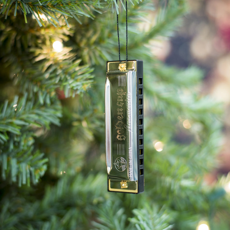 NewNest Australia - Harmonica Tree Ornament 