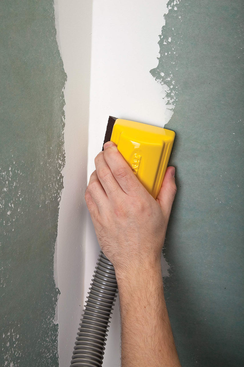 HYDE 9160 Dust-Free Sponge Sander, 1-(Pack) 1-(Pack) - NewNest Australia