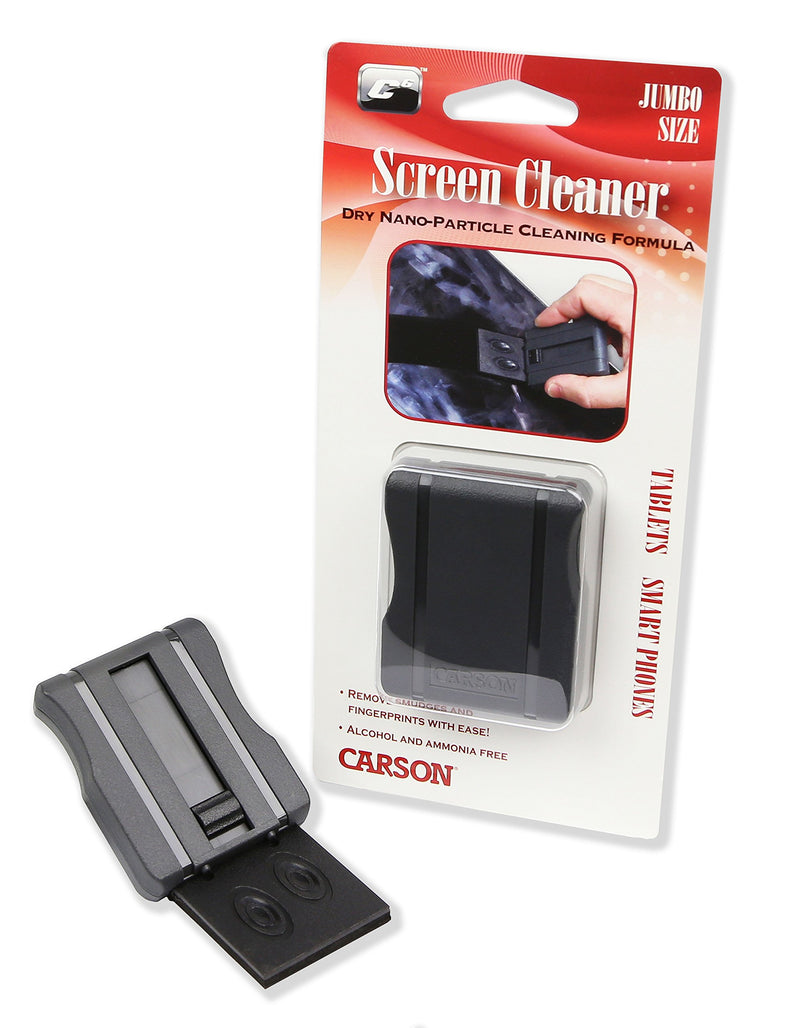 Carson C6 Jumbo Screen Cleaner (CS-60) - NewNest Australia