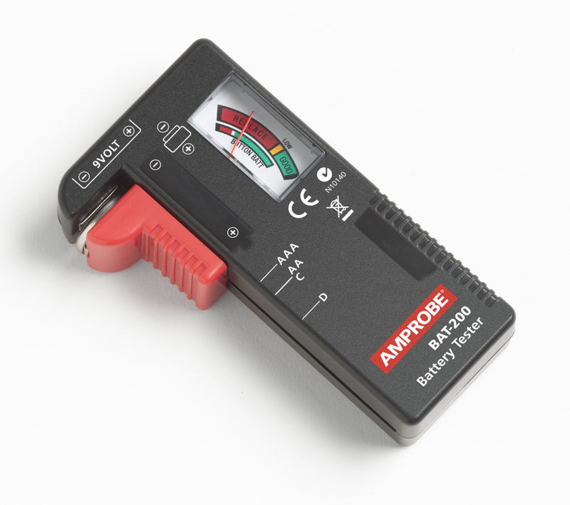 Amprobe BAT-200 Battery Tester - NewNest Australia