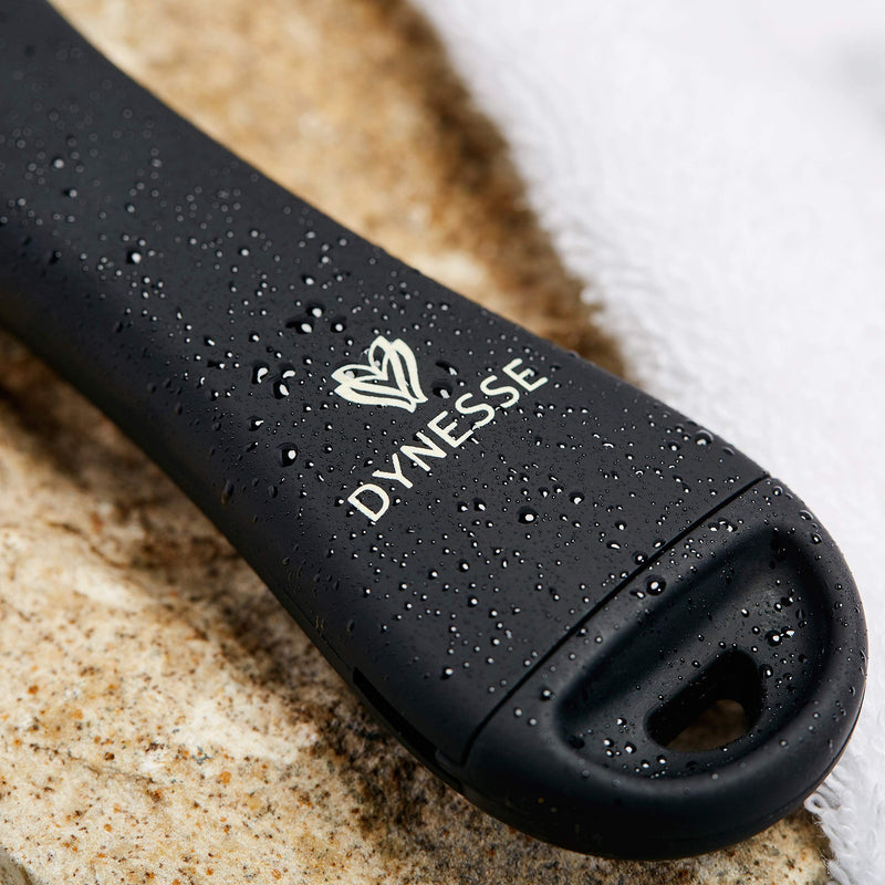 DYNESSE Pedicure Foot File. Professional 3-in-1 Callus Remover with Mini-File. No Risk of Injury. Laser-Cut Stainless Steel Scrubber. Multi-Usage Black - NewNest Australia