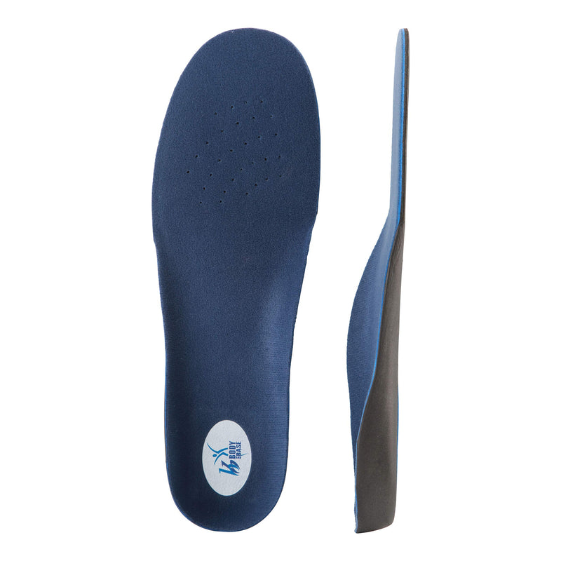 Orthotic Insoles Three Densities Small Medium High, Sizes XS-XL Essential for Pain Relief, Foot injury, conditions as Plantar Fasciitis, Achilles pain Small UK 5-6.5 EU 39-40 Medium Density - NewNest Australia