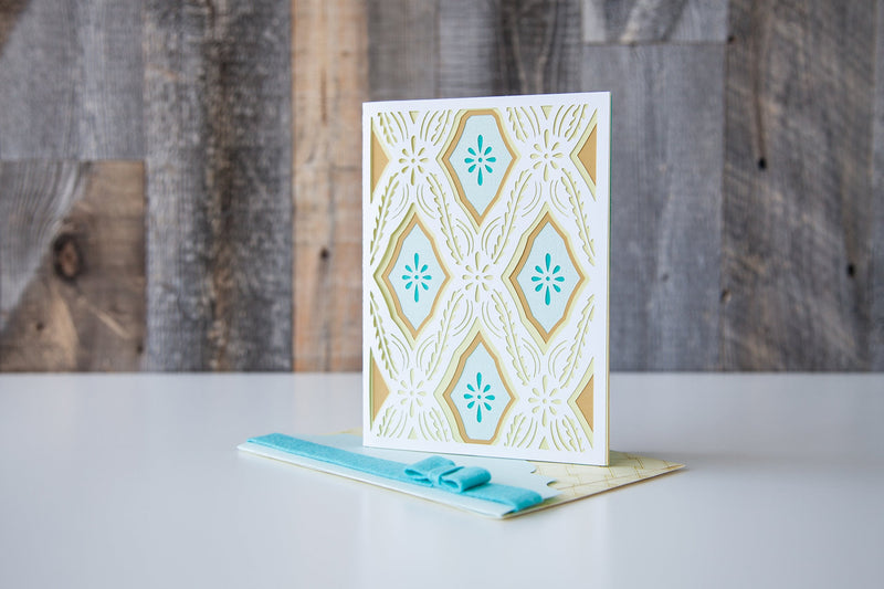 Cricut 2002882 Anna's Lovely Layered Cards Cartridge - NewNest Australia