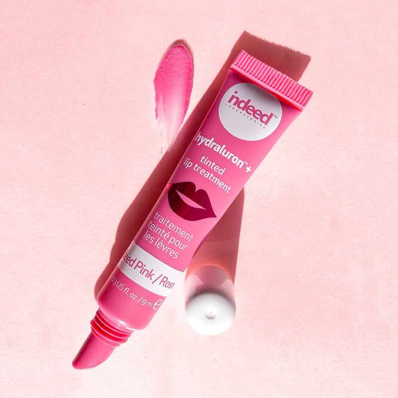 Indeed Labs Hydraluron+ Tinted Lip Treatment Indeed Pink - NewNest Australia