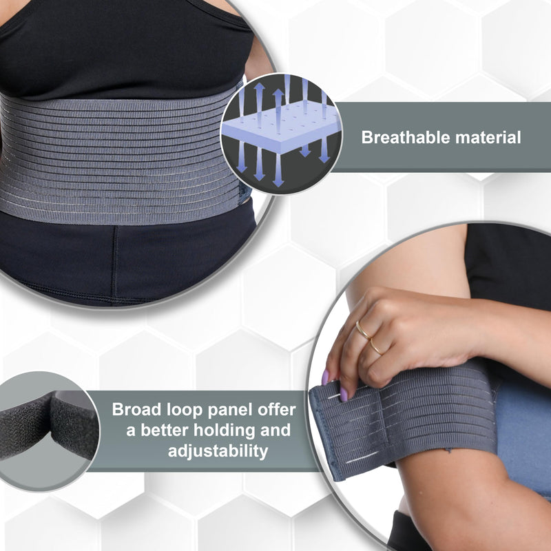 Toilet Shoulder Rest Arm Sling Shoulder Immobiliser Youth Shoulder Support Shoulder Stabilizer Compression Bandage Rotator Cuff Operation Sling Left Right Arm Sling Size 4 (41 - 45 Inches) - NewNest Australia