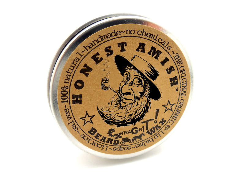 Honest Amish Original Beard Wax - All Natural and Organic by Honest Amish - NewNest Australia