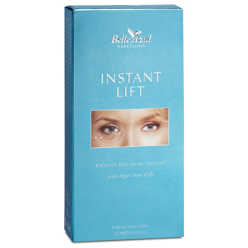 Belle Azul - INSTANT LIFT EYE CREAM - Eliminates dark circles and bags - Reduces Fine Lines - With pure argan oil - / 25 ml. - NewNest Australia