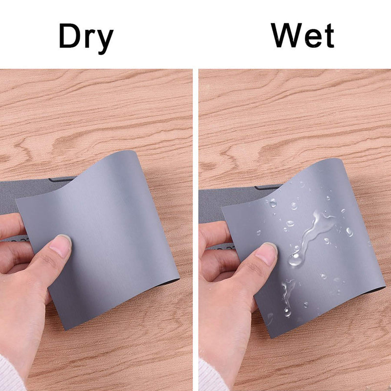 AUSTOR 63 Pcs Wet and Dry Sandpaper Assorted 1000, 1200, 1500, 2000, 2500, 3000, 5000, 7000, 10000 Grit Abrasive Paper Assortment Sanding Sheets for Automotive Sanding Wood Furniture Finishing - NewNest Australia
