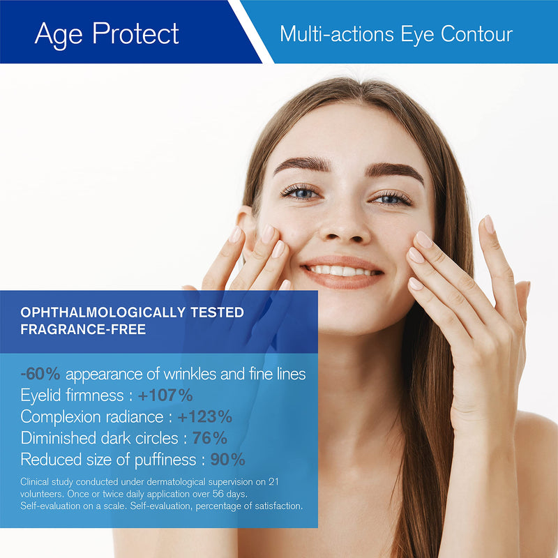 Uriage Eye Contour Cream, 210 g - NewNest Australia