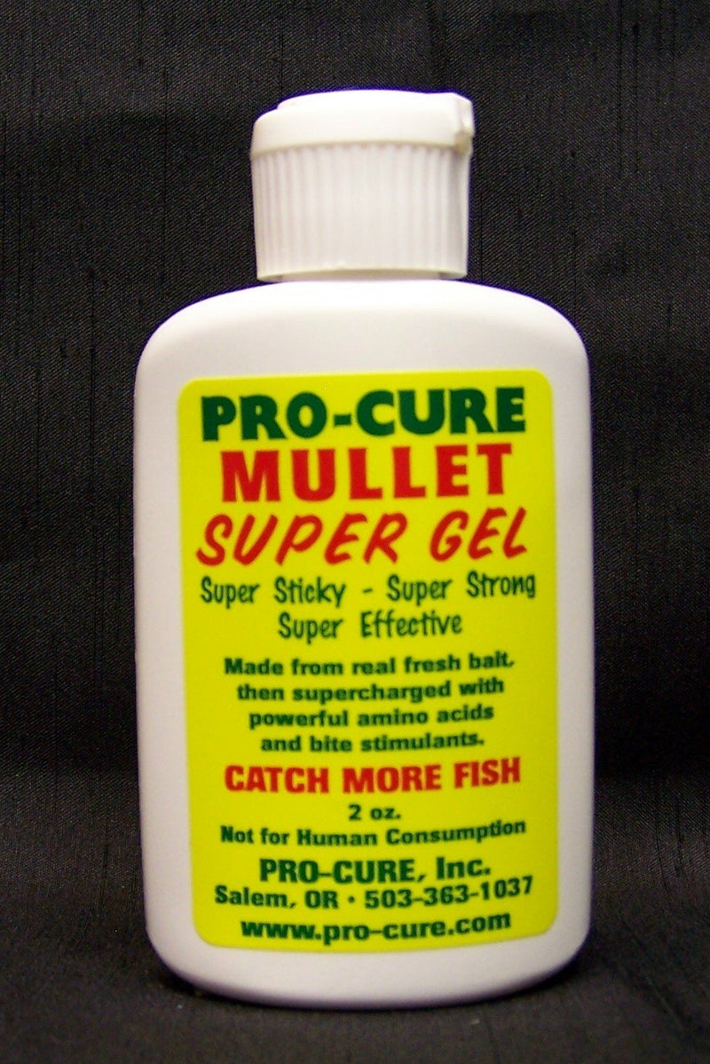 Pro-Cure Mullet Super Gel, 2 Ounce - NewNest Australia