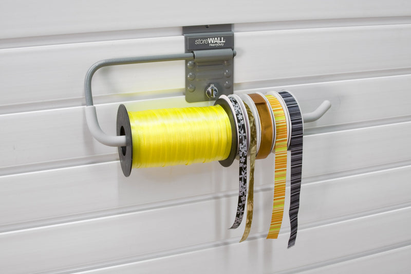 NewNest Australia - StoreWALL Paper Towel Holder with Camlok for Use on Slatwall Panels 