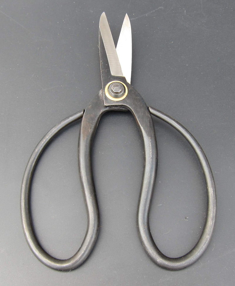 Forged Bonsai Shear 18CM, Professional Bonsai Tools, Large-Handled Bonsai Trimming Shear, Heavy Duty Shear 7-Inch - NewNest Australia