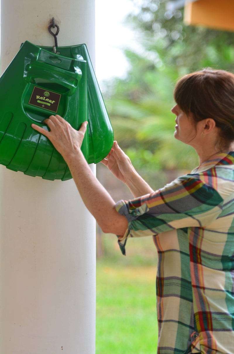 GARDEASE ReLeaf Leaf Scoops: Ergonomic, Large Hand Held Rakes for Fast Leaf & Lawn Grass Removal - NewNest Australia