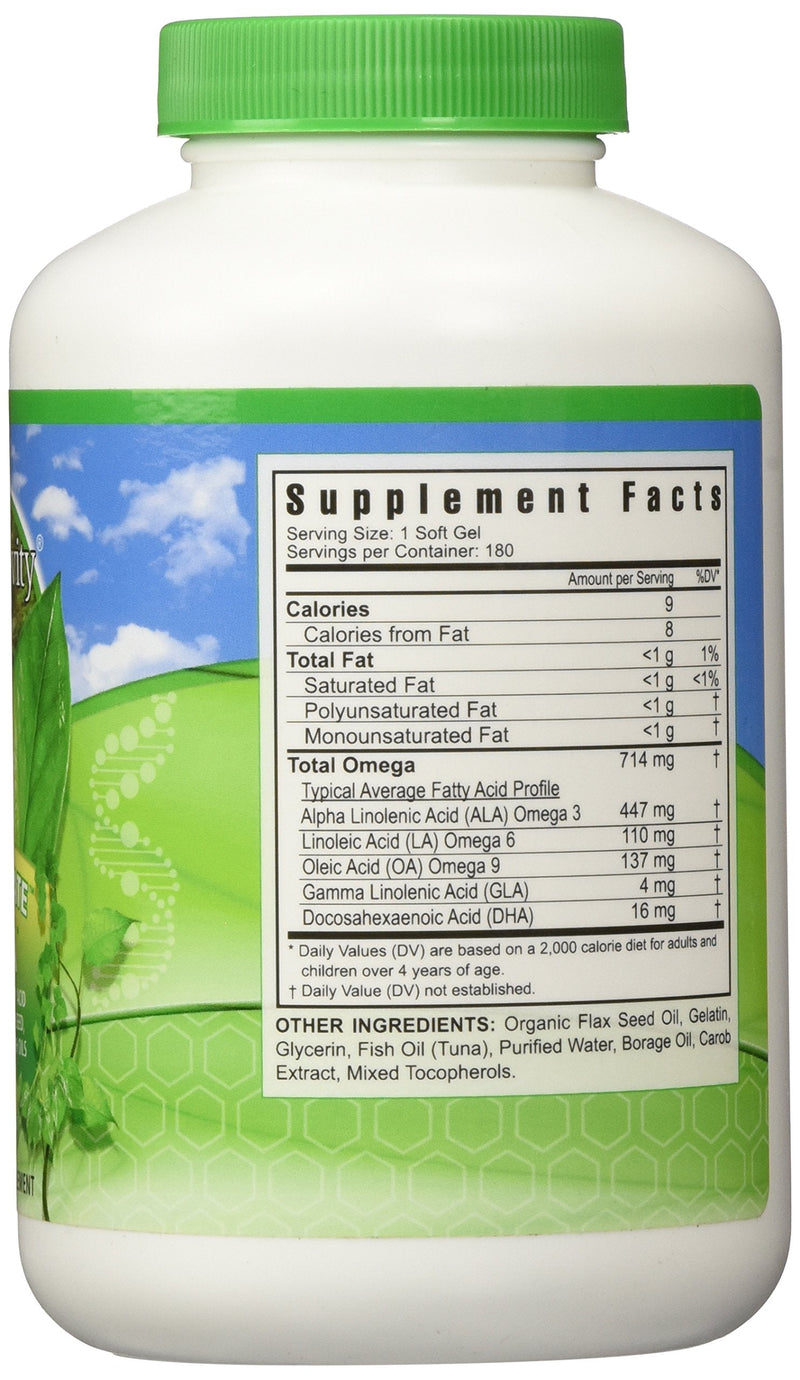 Ultimate EFA 180 softgels - NewNest Australia