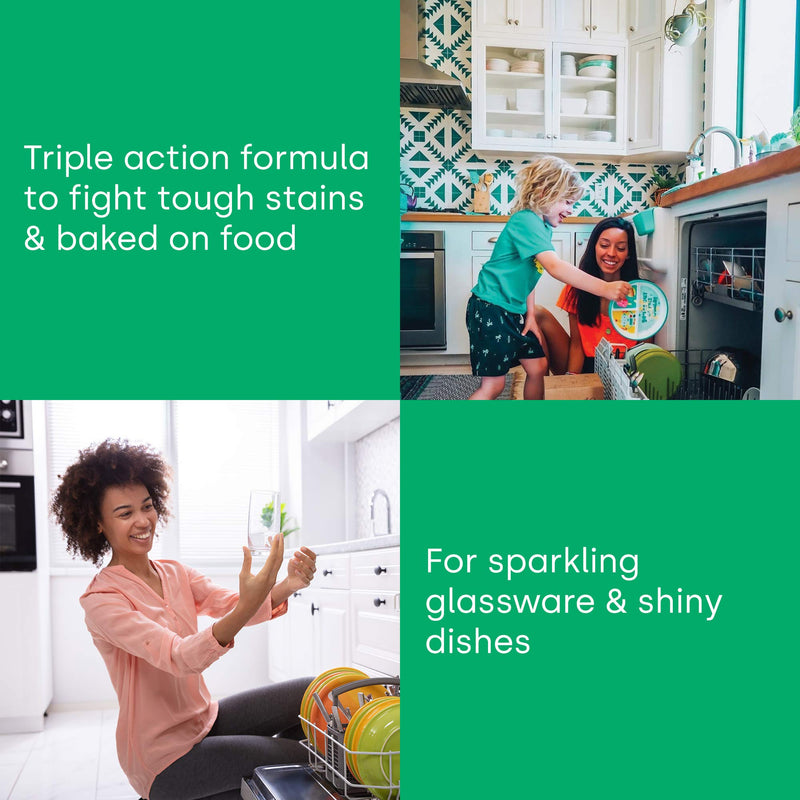 Dropps Dishwasher Detergent Pods: Unscented | 32 Count | Sparkling Shiny Dishes | Powers Away Baked On Food | Deep Cleans No Pre-Wash | Powered by Natural Mineral-Based Ingredients | Low Waste Packaging… - NewNest Australia