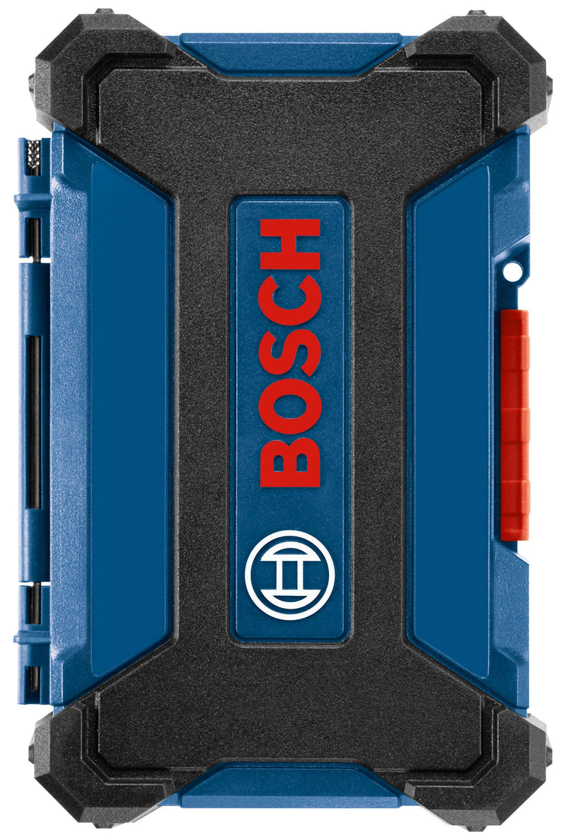 Bosch 44 Piece Impact Tough Screwdriving Custom Case System Set SDMS44 44pc - NewNest Australia