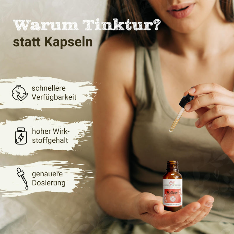 Passionflower tincture, 100 ml, Passiflora incarnata drops (1:4 extract), premium quality, made in Austria, dietary supplement, vegan 100 ml (pack of 1) - NewNest Australia