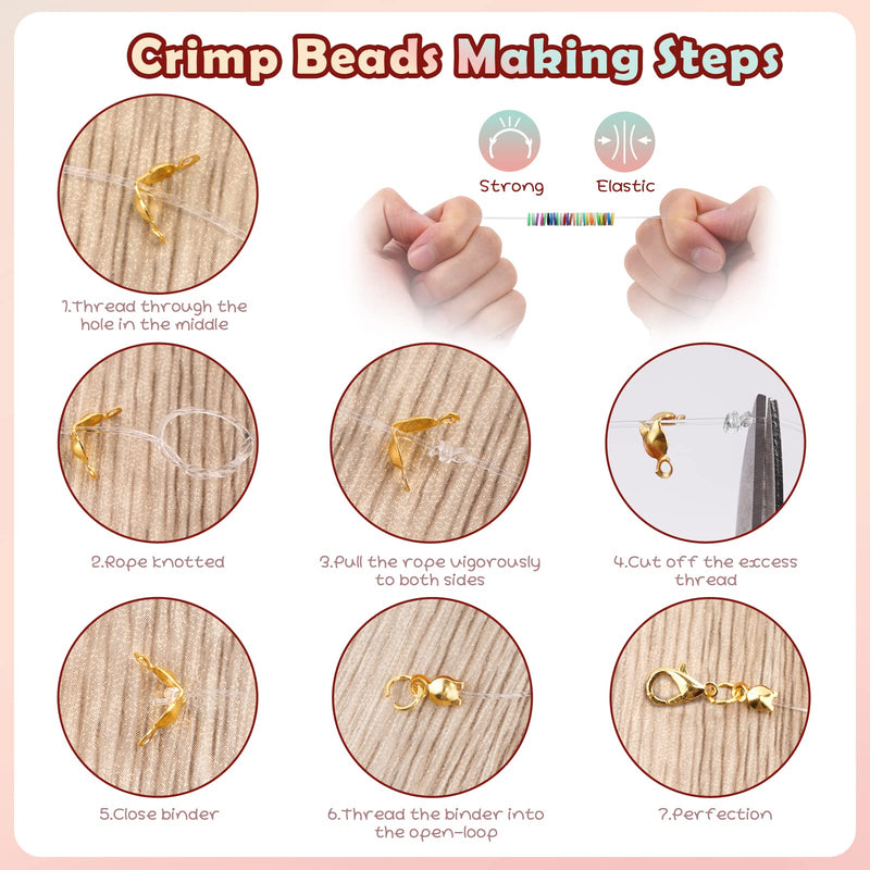 FZIIVQU Clay Heishi Beads Kit with Smiley Face Beads for Bracelets Making 5280+ Polymer Preppy Flat Clay Beads for Jewelry Making Set Lnclude UV Letter Beads & Fruit Animal Gold Star Spacer Beads etc - NewNest Australia