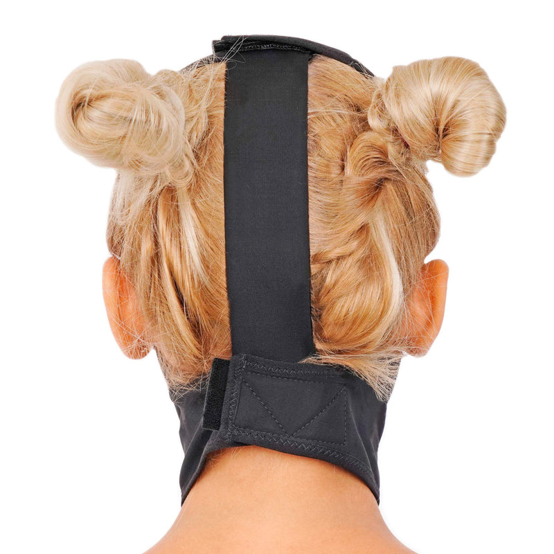 Chin Compression Garment After Liposuction Surgery, Neck Cover Strap Bandage (Small (Pack of 1)) Small (Pack of 1) - NewNest Australia