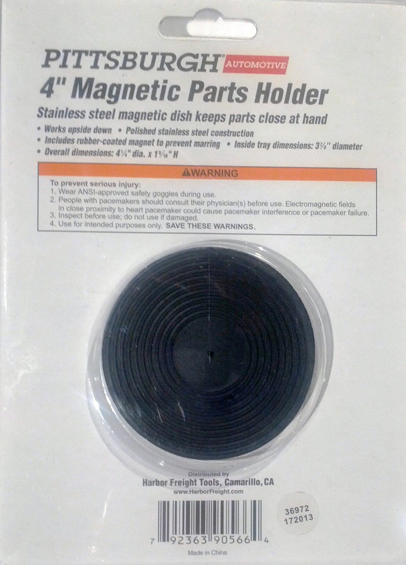 4 Inch Magnetic Parts Holder - NewNest Australia