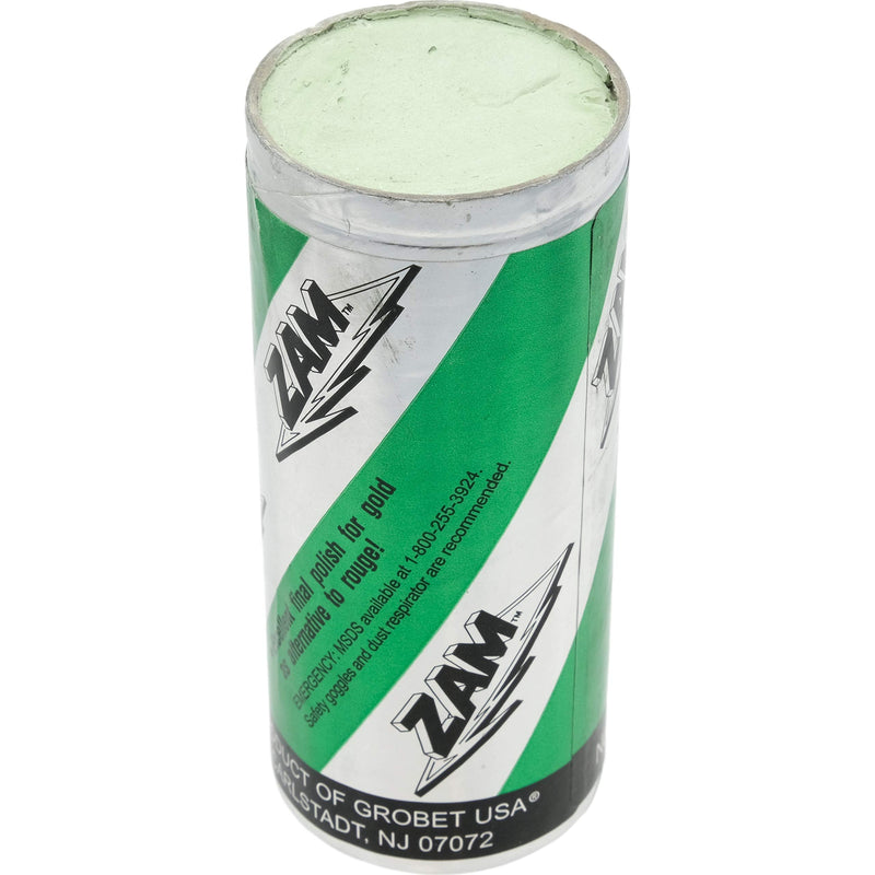 Zam Buffing Compound Silver Turquoise Polishing 1 Lb. - NewNest Australia